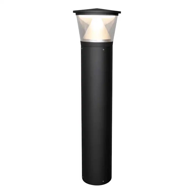 Pollare Hide-A-Lite Pave Pillar