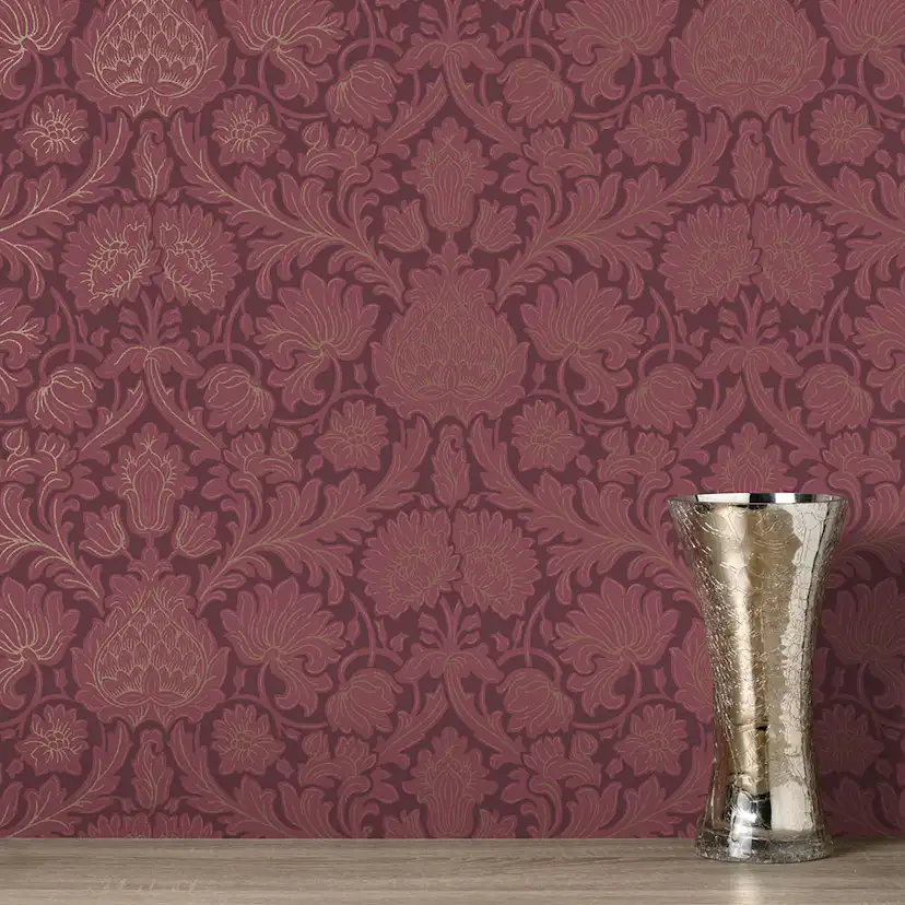 Tapet Crown Wallcoverings Archive M1680