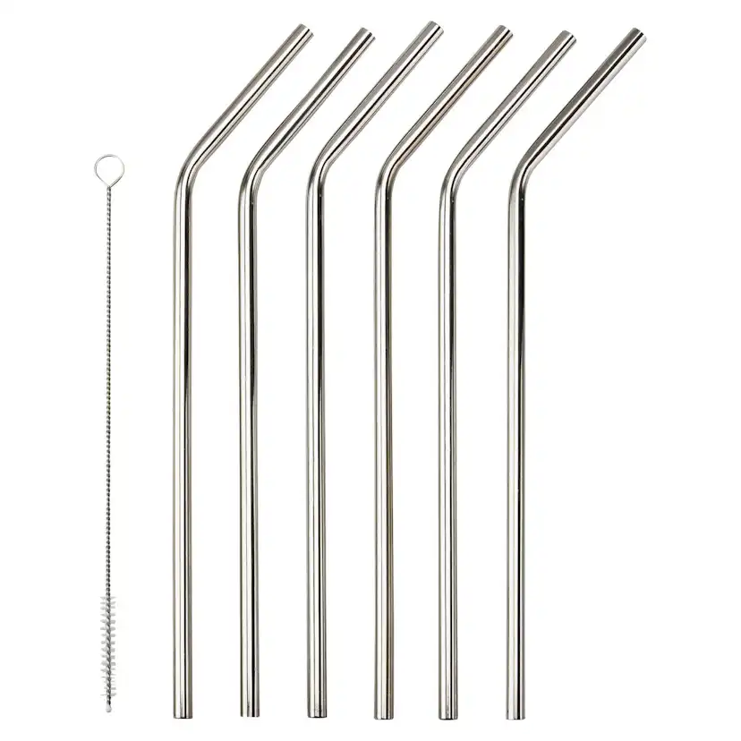 Sugrör Dorre Corrigan 23 cm 6-pack