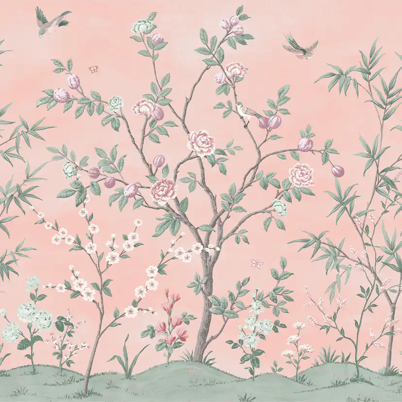 Fototapet Laura Ashley Eglantine 300x280cm