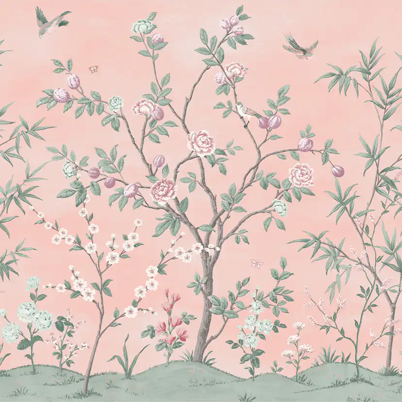 Fototapet Laura Ashley Eglantine 300x280cm