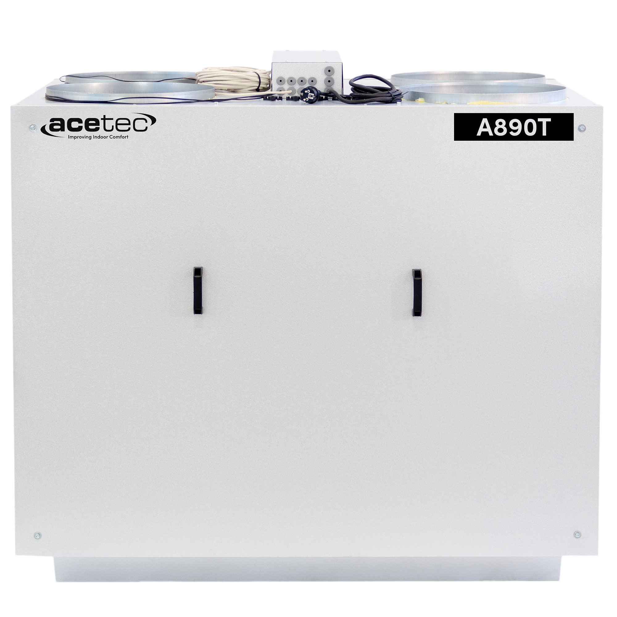 Ventilationsaggregat Acetec EvoAir A890T