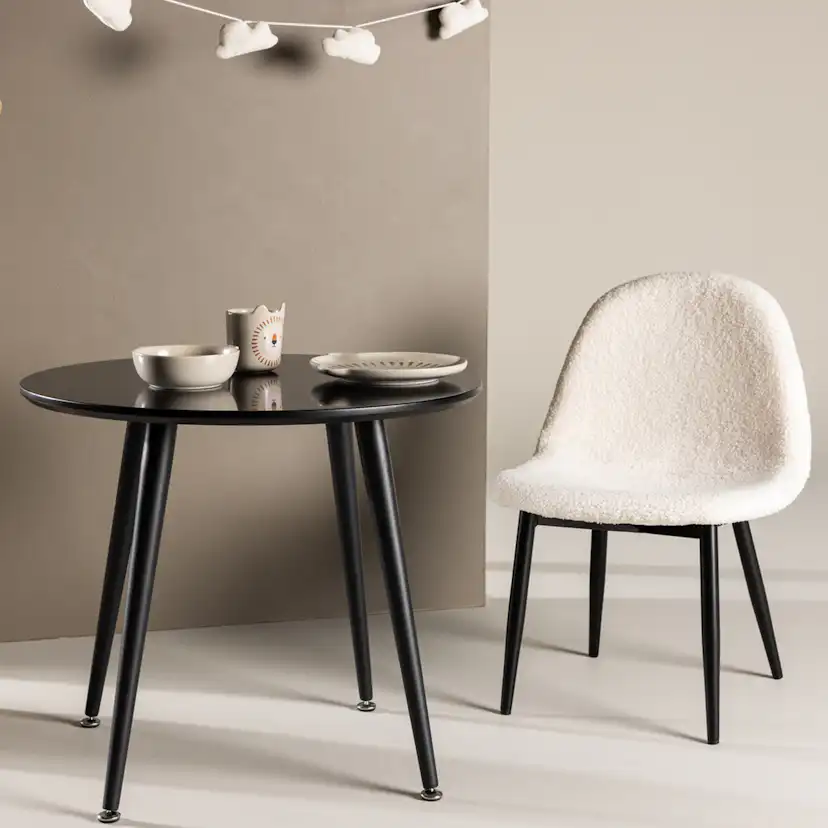 Piedestal Vind Ramsvik Travertine 95 cm