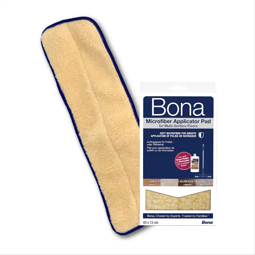 Moppdyna Bona Applicator Pad Maskintvättbar