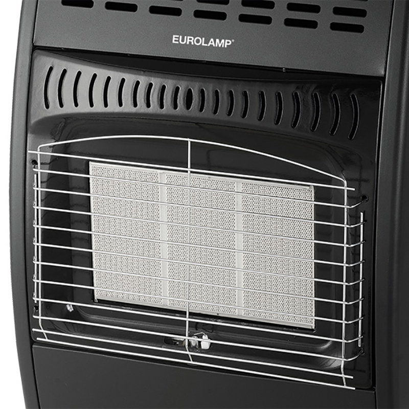 Gasolkamin Bluegaz Eurolamp Kalahari