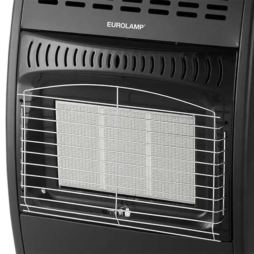 Gasolkamin Bluegaz Eurolamp Kalahari