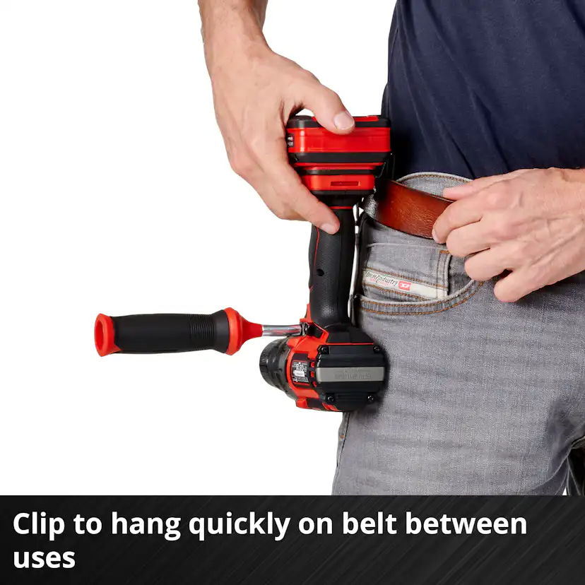 Slagborrmaskin Einhell TP-CD 18/60 BL Solo