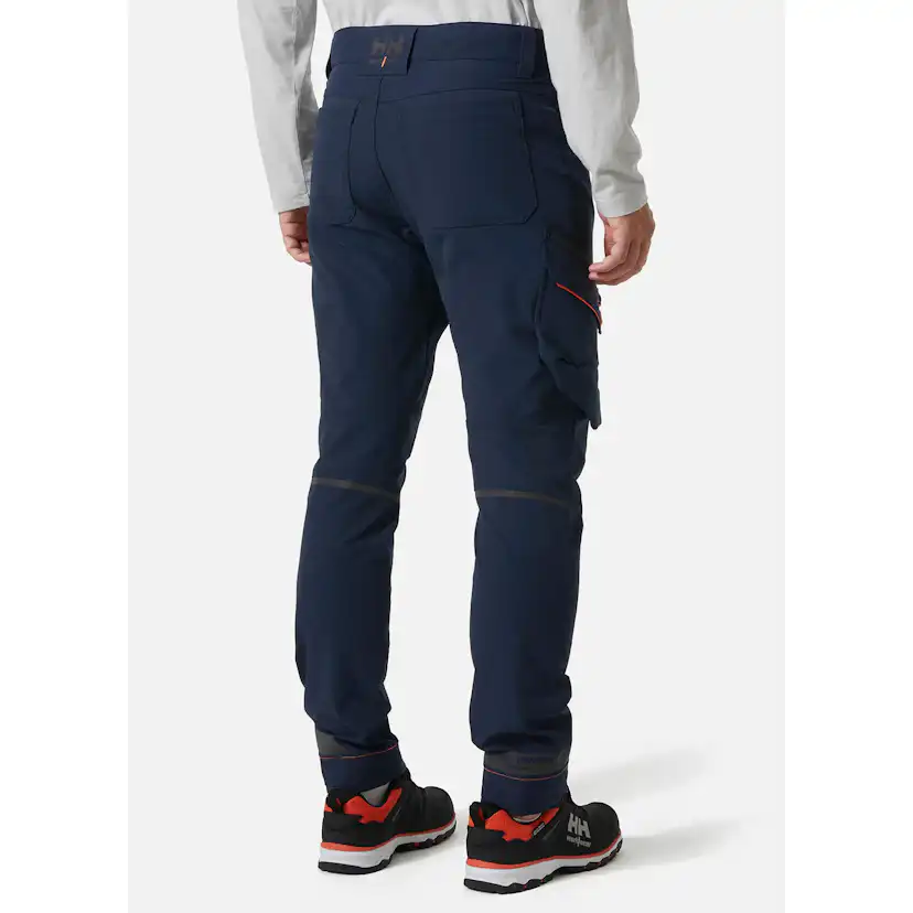 Midjebyxa Helly Hansen Workwear 77574-590 Marin Kensington Service Stl C48