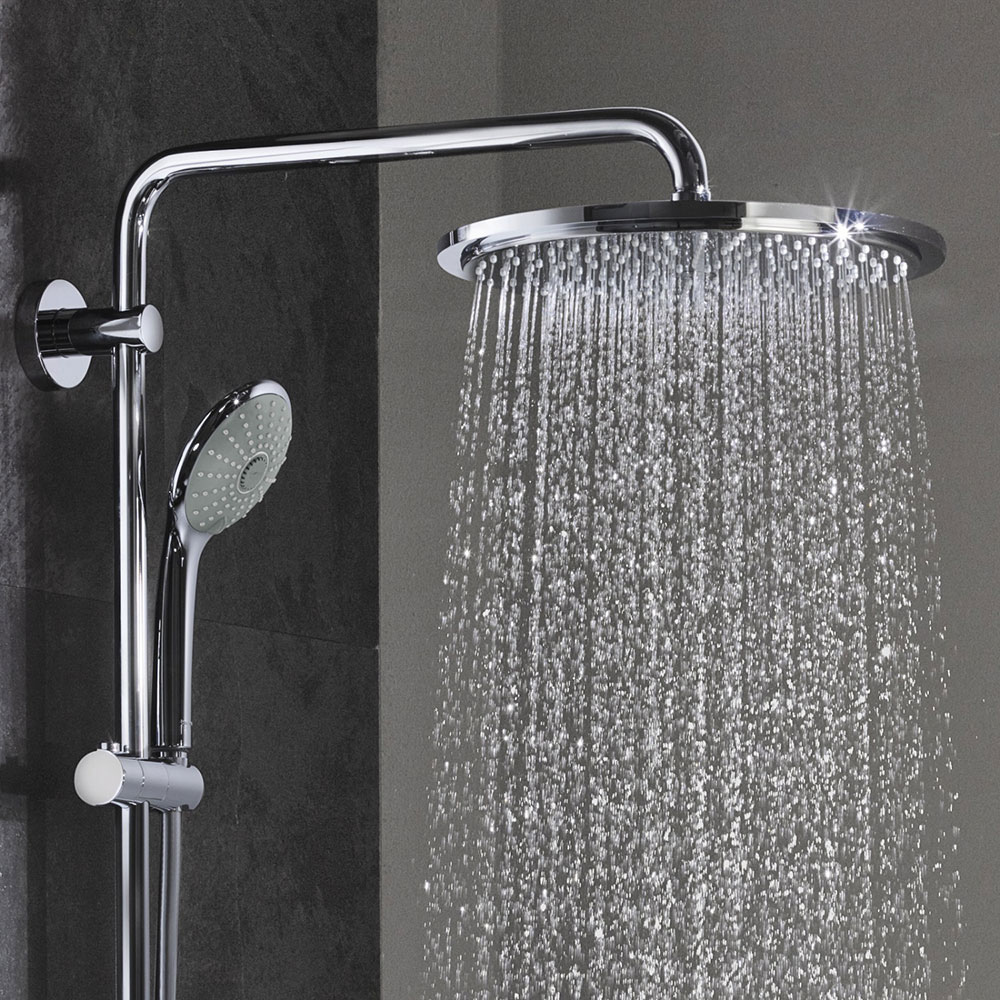 Taksil Grohe Rainshower Cosmopolitan 310