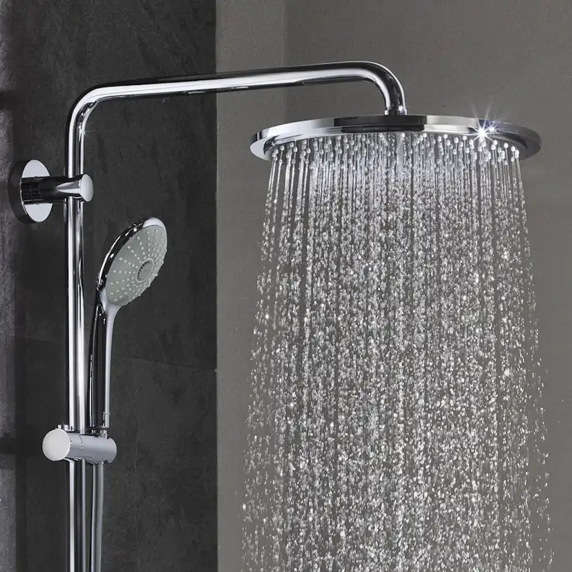 Taksil Grohe Rainshower Cosmopolitan 310