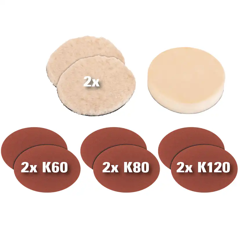 Poler och Slipmaskin Einhell CC-PO 1100/1E