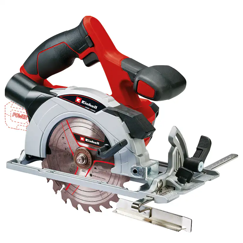 Cirkelsåg Einhell TE-CS 18/150 Li-Solo