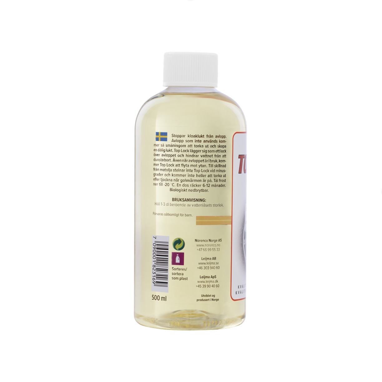 Luktstopp Norenco Top Lock 0,5 L