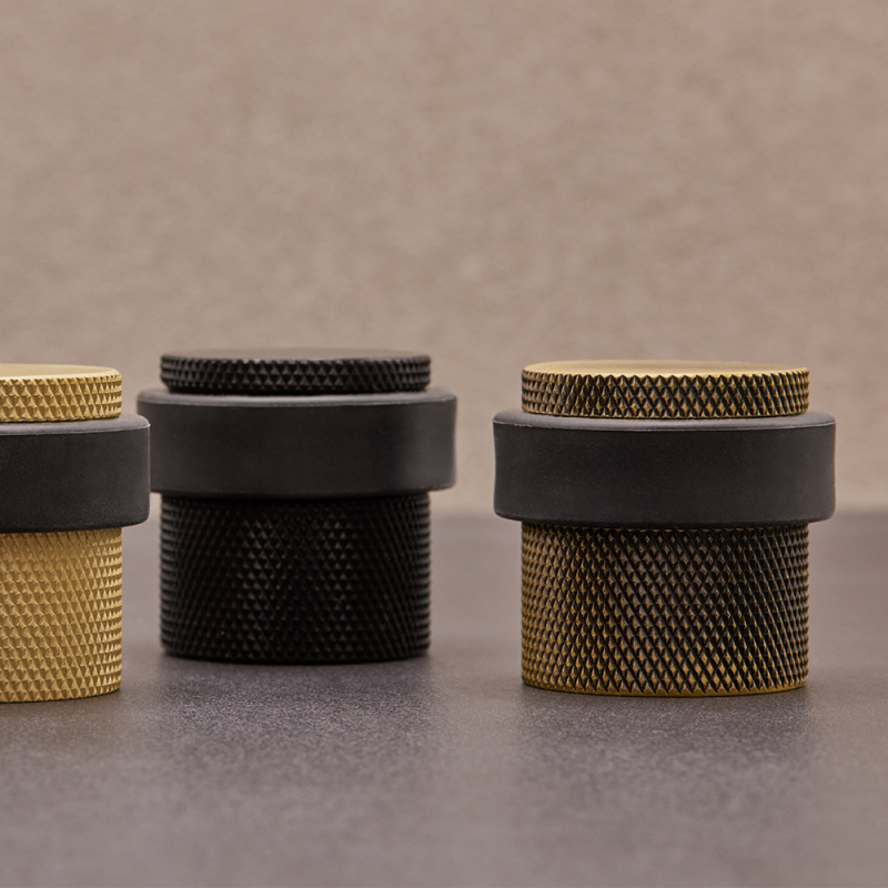Dörrstopp Beslag Design Helix