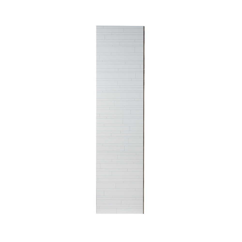 Stänkskyddsskiva Fibo White Slate 4091-M99 SL_NEW