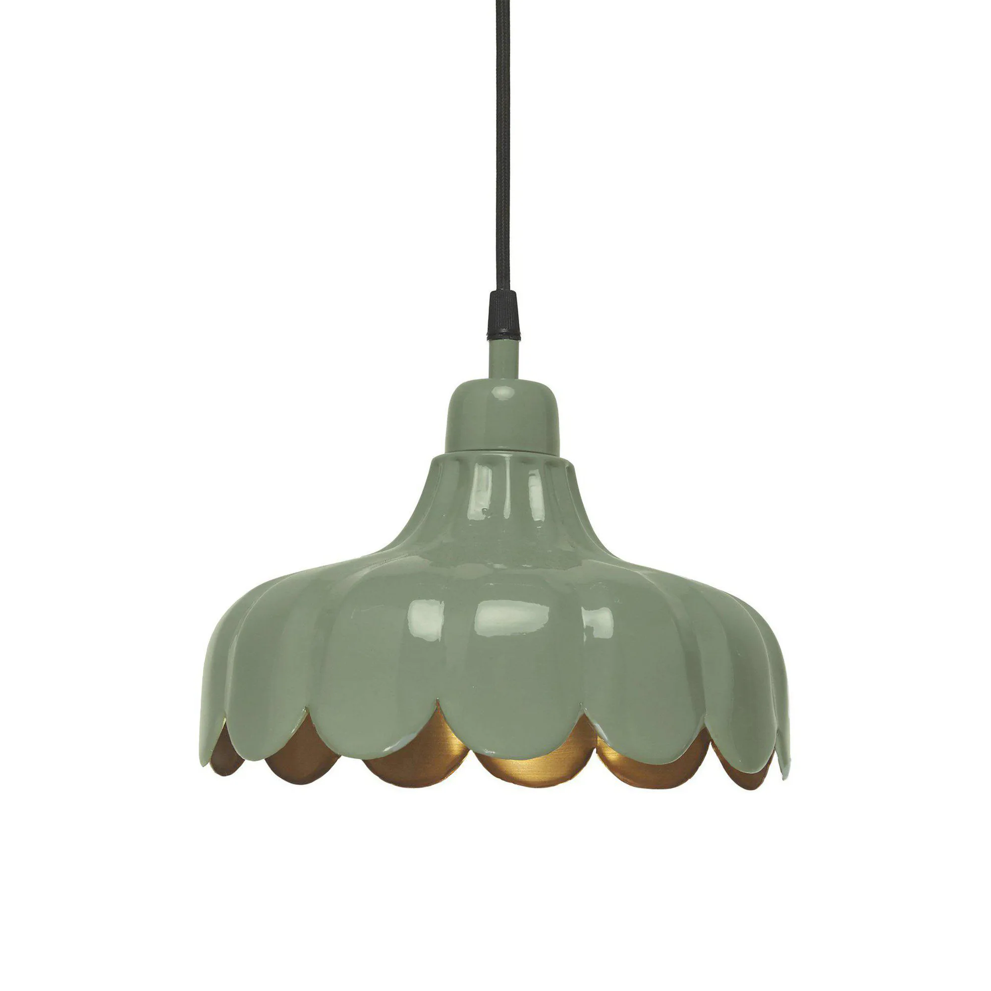 Fönsterlampa PR Home Wells Taklampa med Handgjord Lampskärm 24 cm