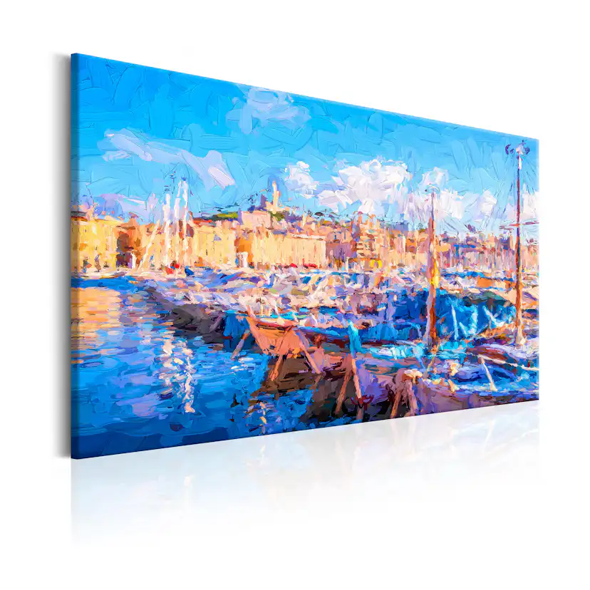 Tavla Arkiio Blue Port