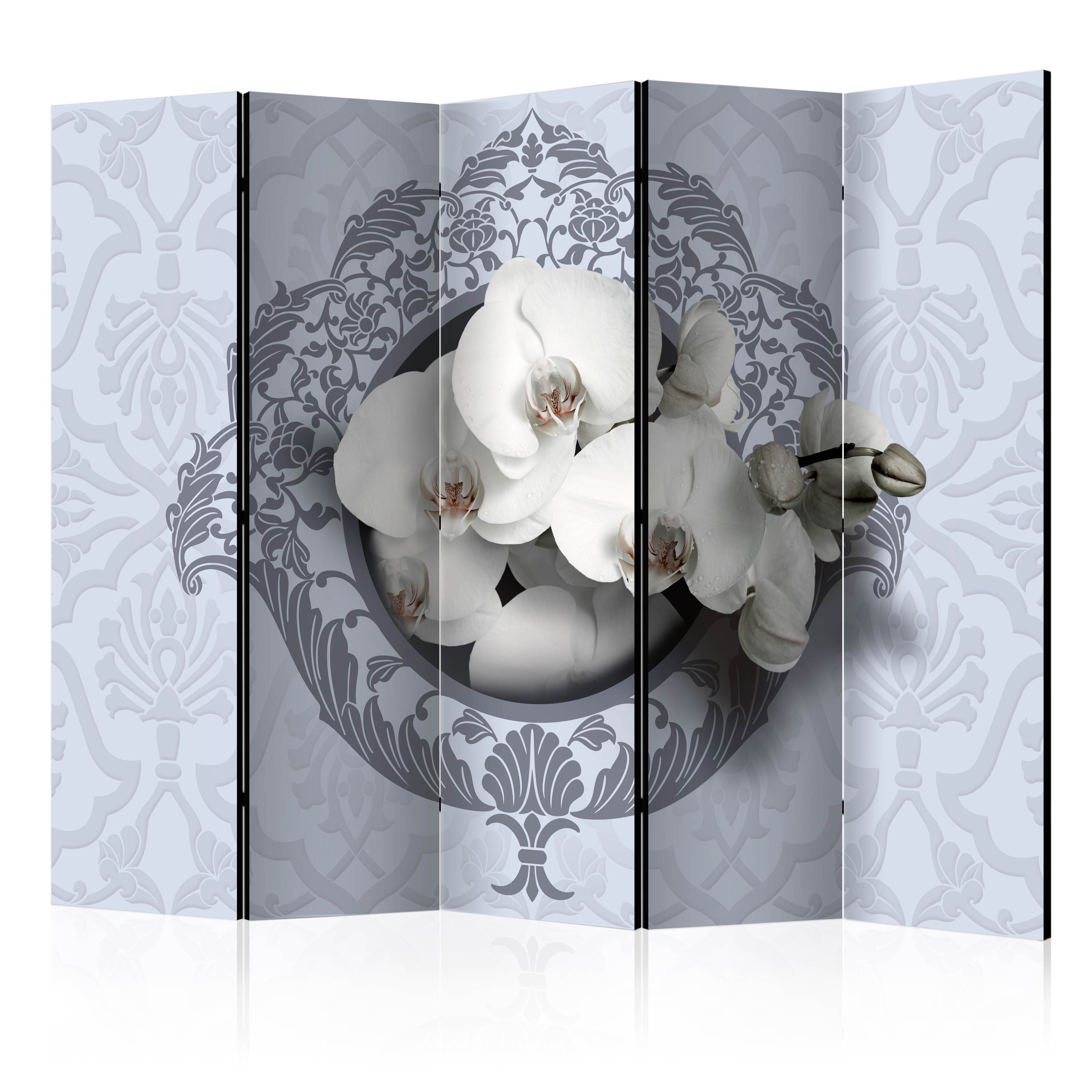 Rumsavdelare Arkiio Orchids Royal Pattern II 225x172 cm