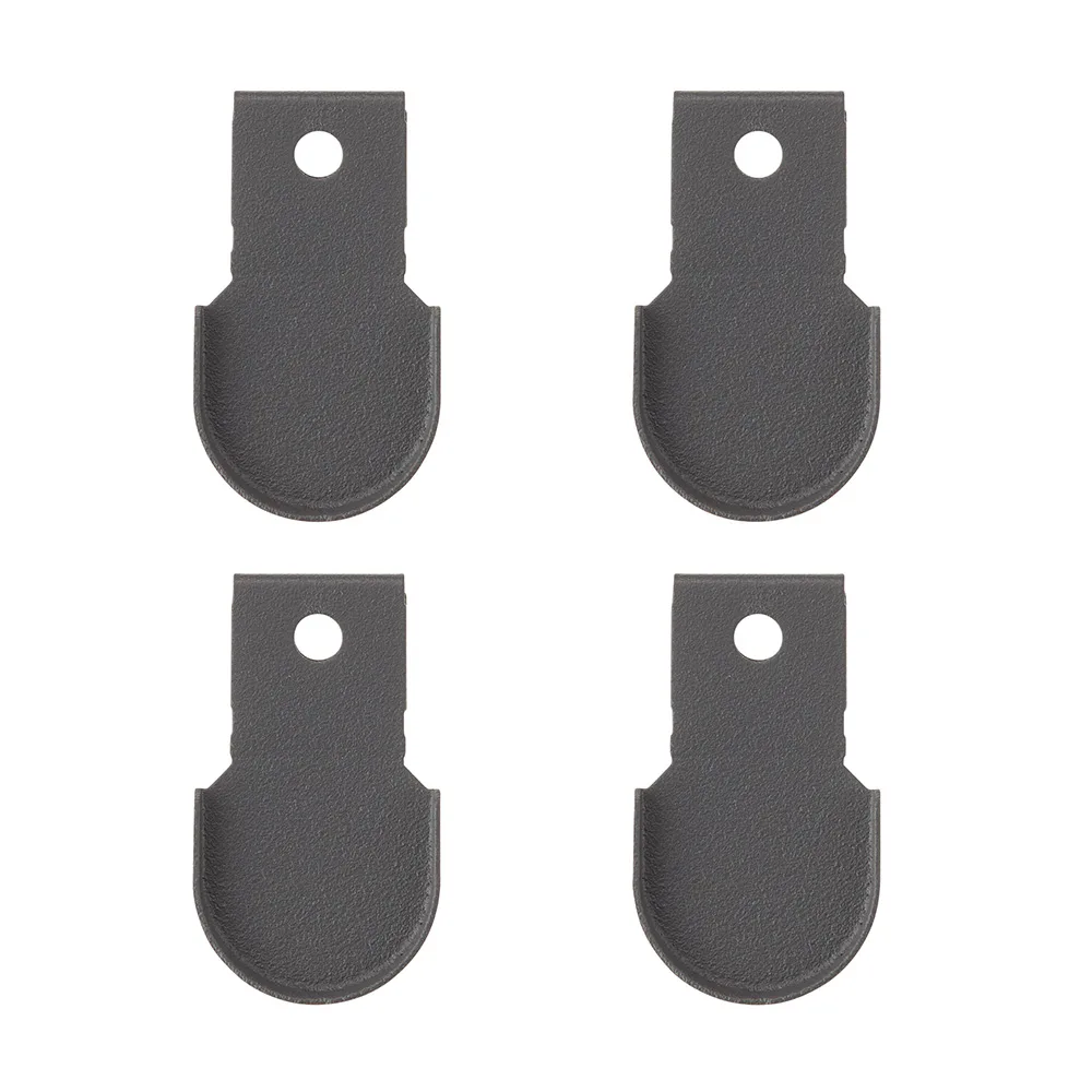 Monteringsclips Elfa Décor+ 4-pack