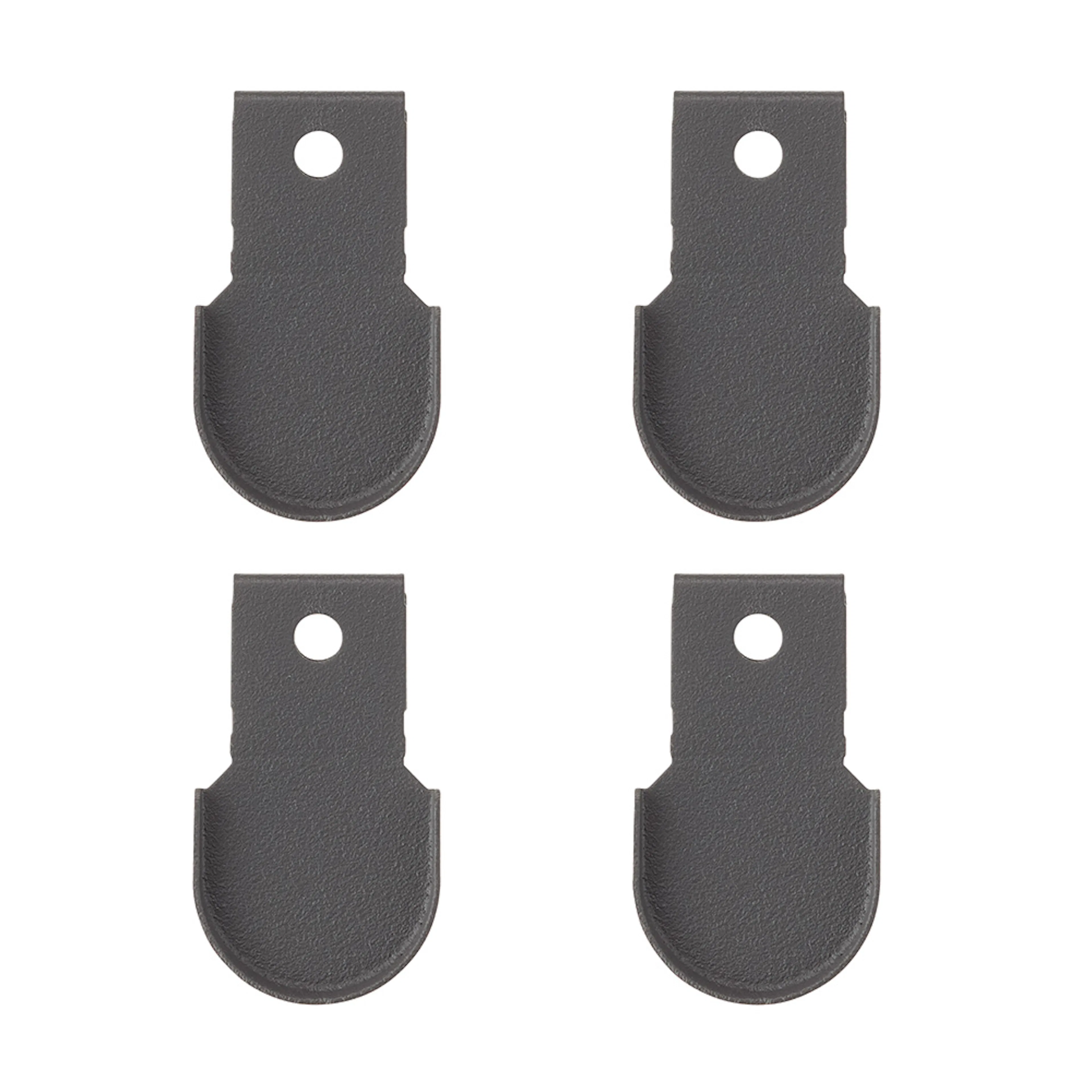 Monteringsclips Elfa Décor+ 4-pack