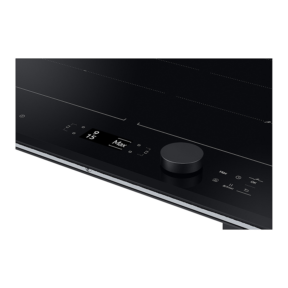 Induktionshäll Samsung NZ64B7799KK/U1 med Flex Zone och Wi-Fi