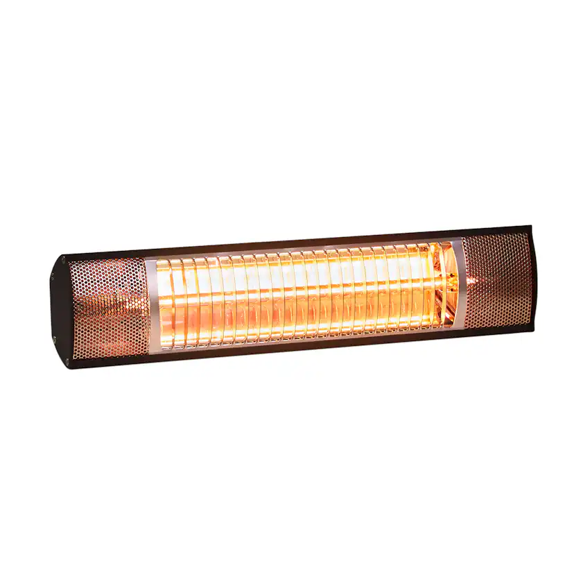 Terrassvärmare Hortus 1500W Antracit