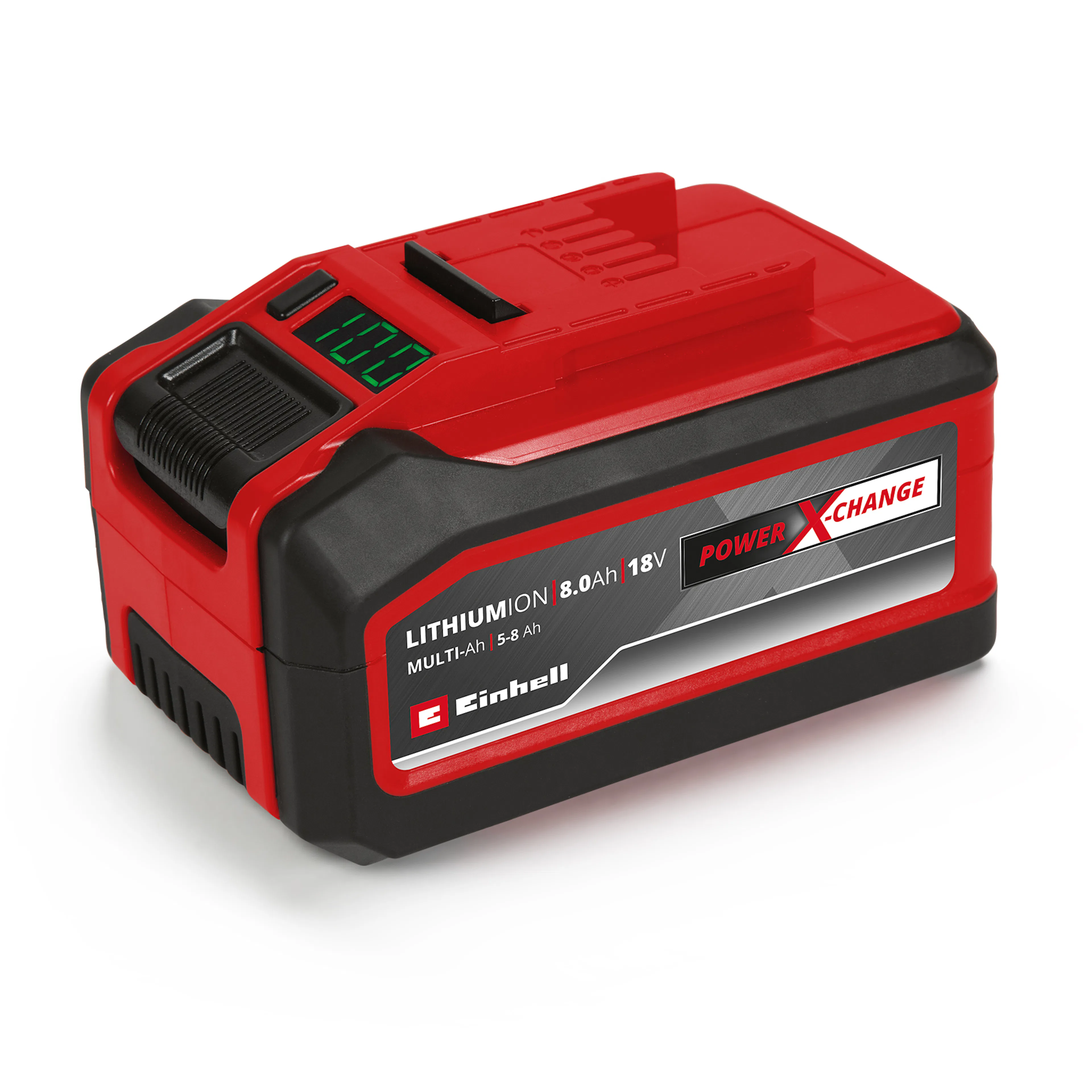 Batteri Einhell PXC+ 18V 5-8Ah MULTI