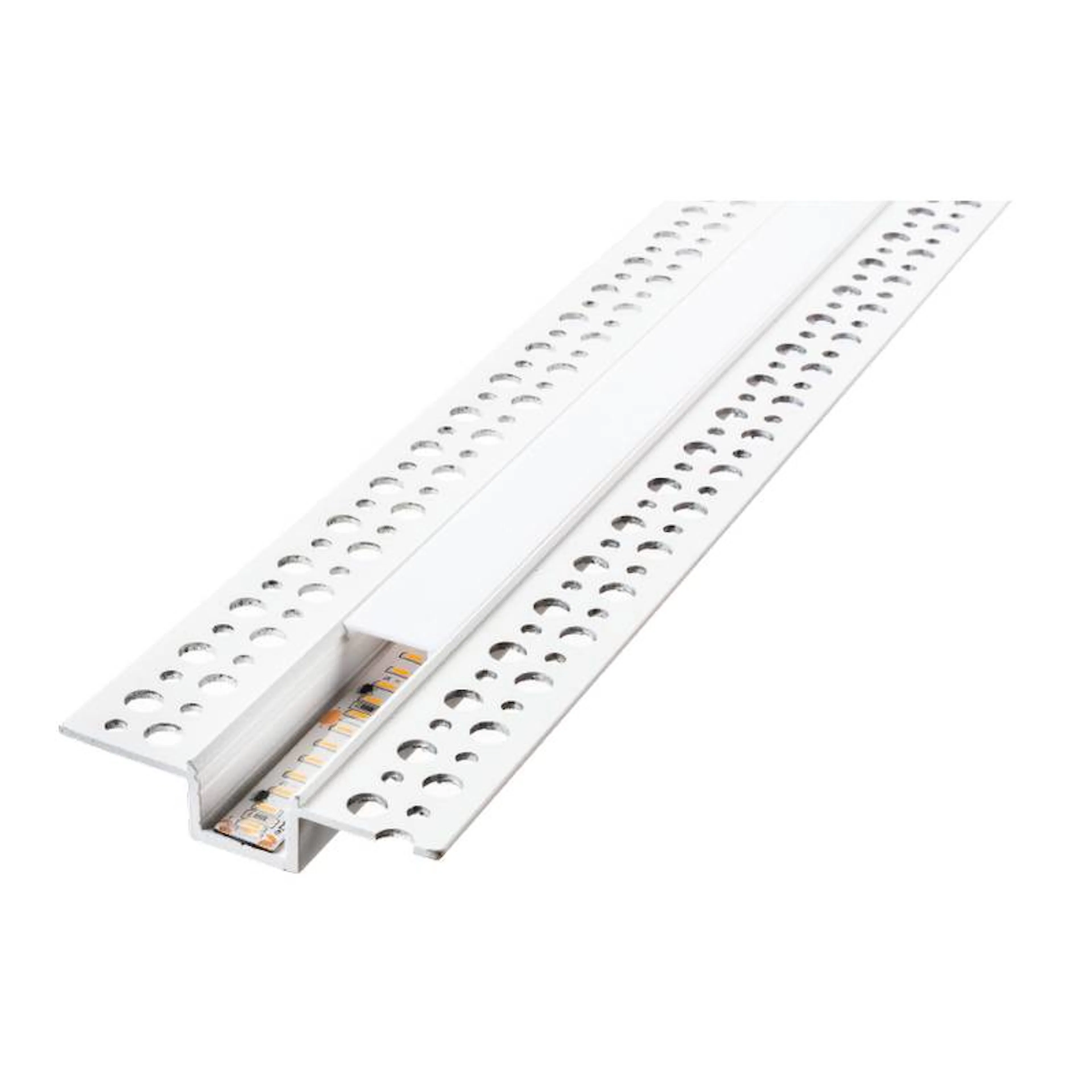 Profil SG ARMATUREN Infälld Dold Stripli 1,8M V
