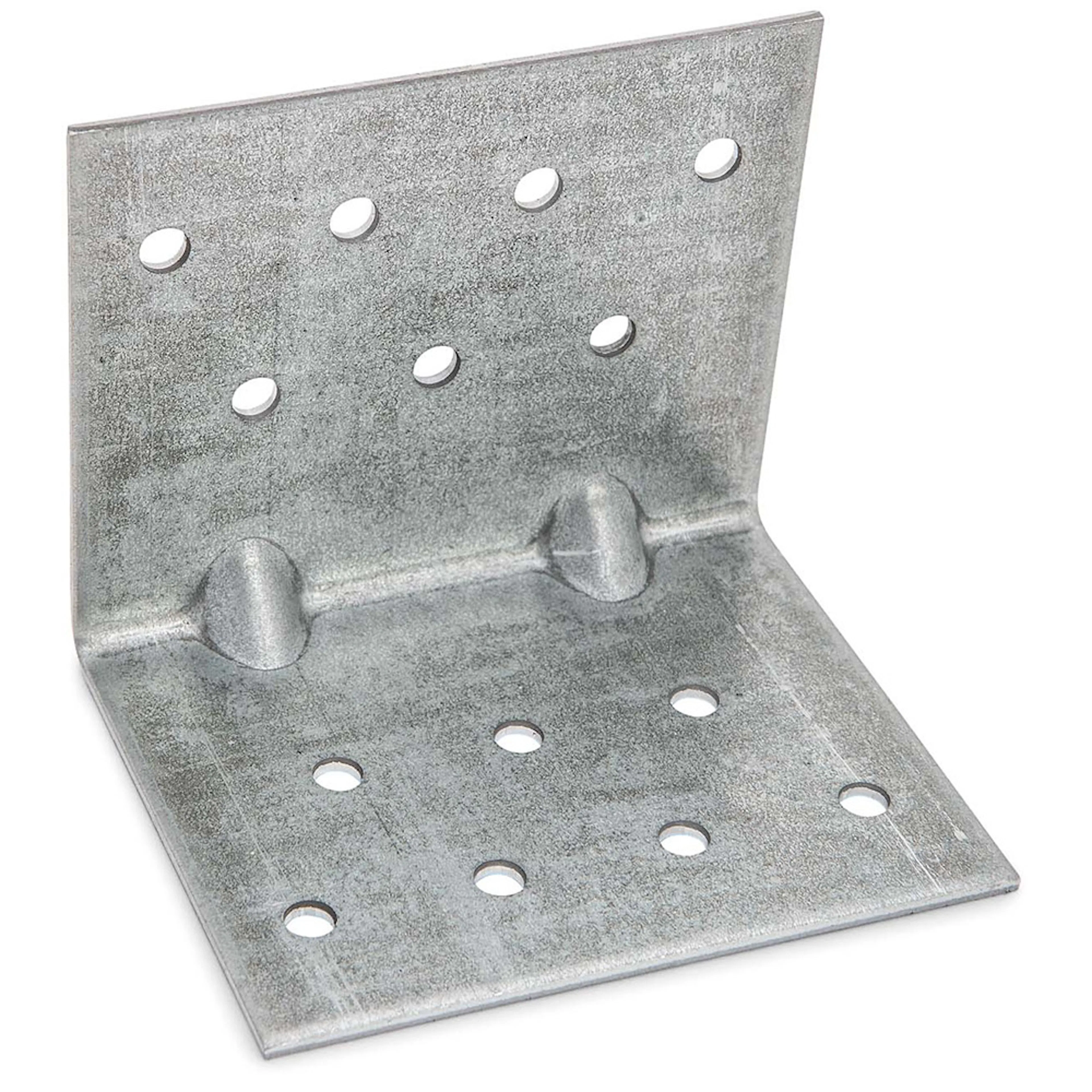 Vinkelbeslag FAST ABS 65x65x2,0x80 mm