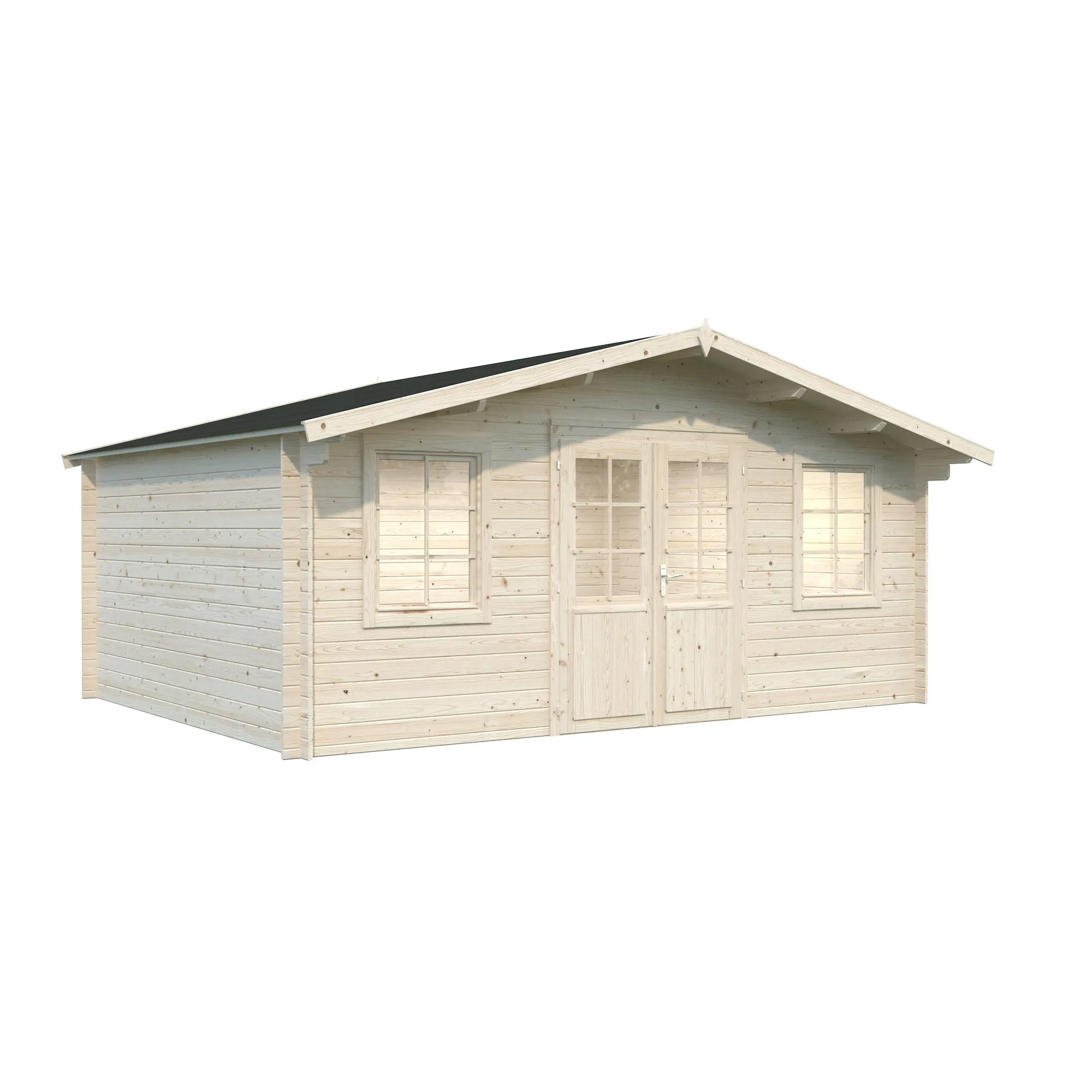 Stuga Palmako Klara 17,4 m2