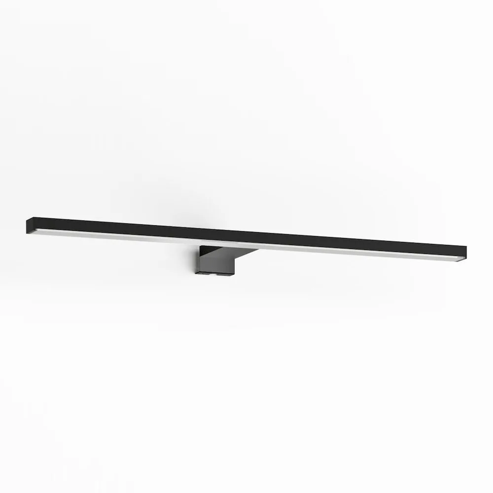 BELYSN PIXBO 3000K B500 SVART 500 mm