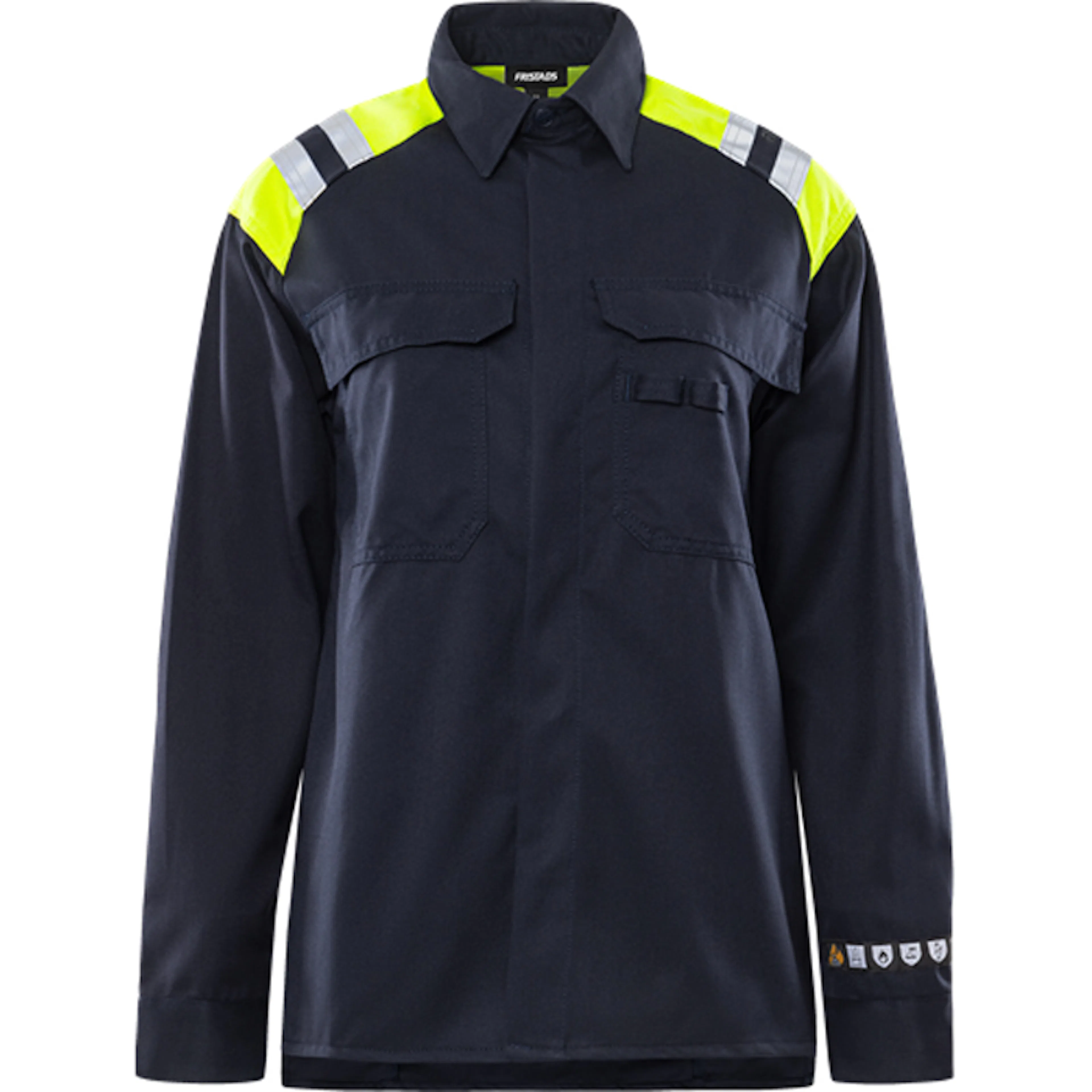 Flamskyddad Skjorta Dam Fristads 7099 ATS