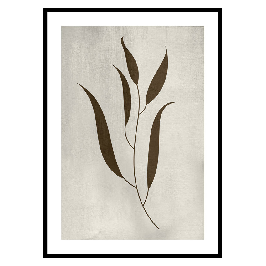 Poster Gallerix Plant Art No1