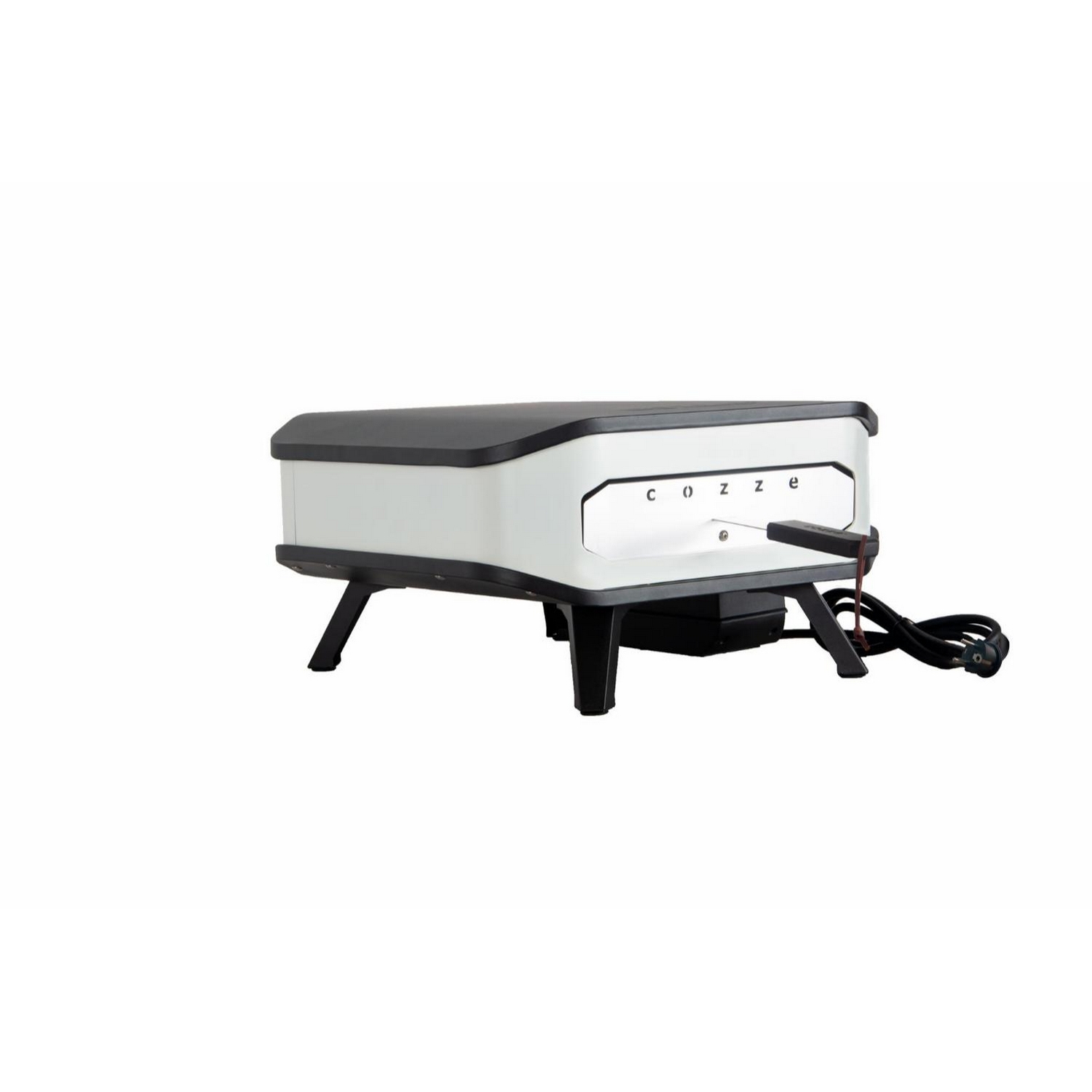 Pizzaugn Cozze Elektrisk 13" med Pizzasten & Frontlucka, 2200W