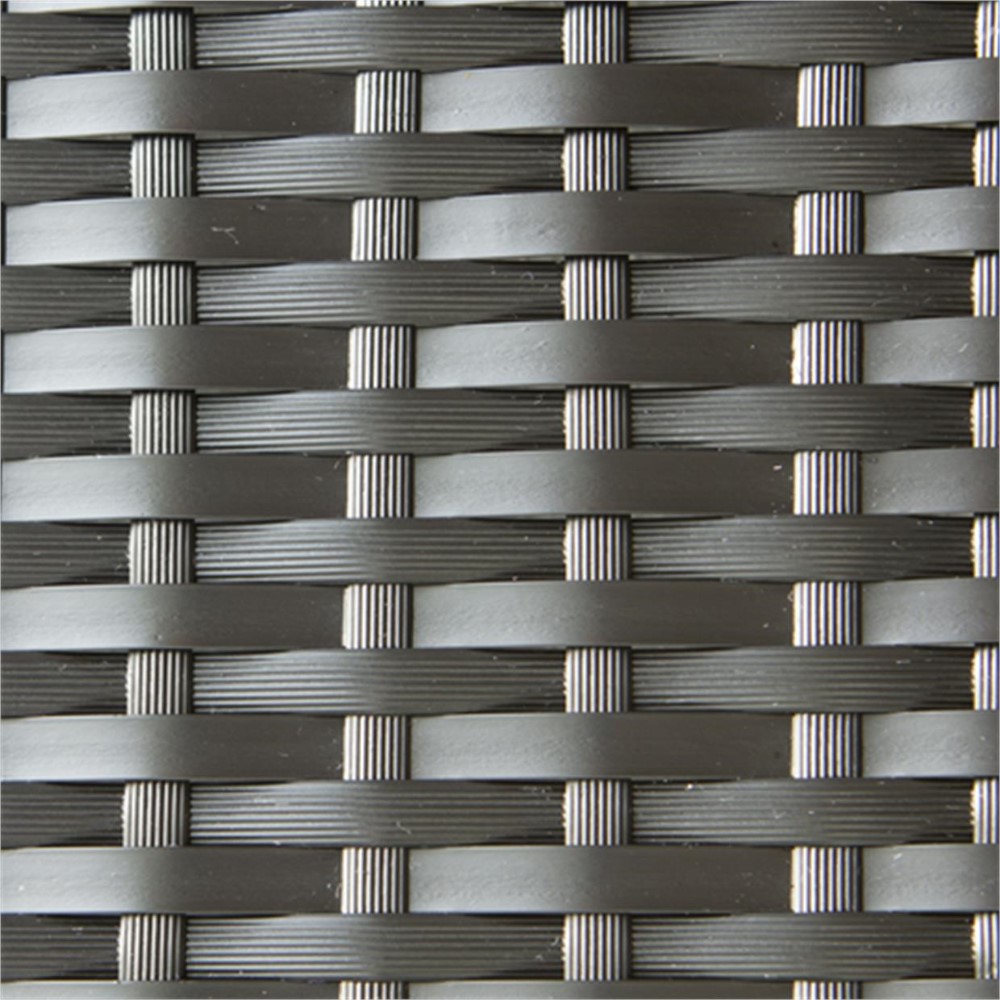 Skärm PLUS Trend 115x170 cm Svart