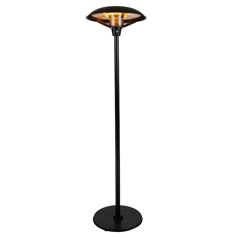 Terrassvärmare Fornorth Standing Heater Premium 2000W