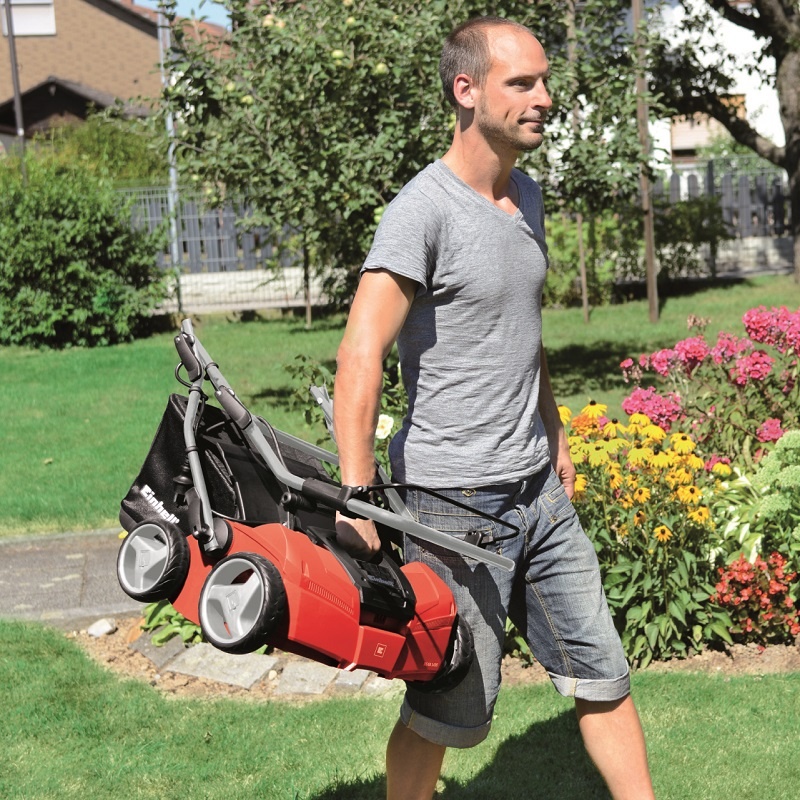 Vertikalskärare/Mossrivare Einhell GC-SA 1435