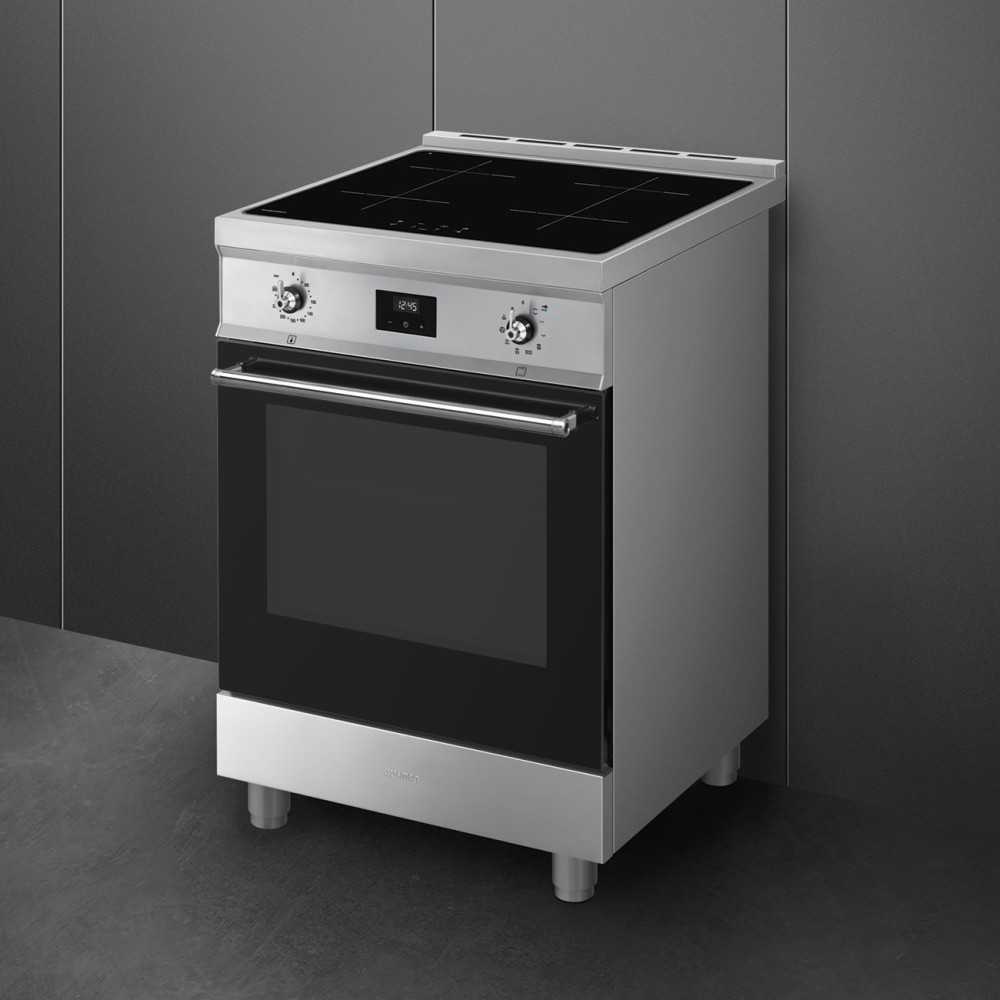 Induktionsspis Smeg C6IPXT2