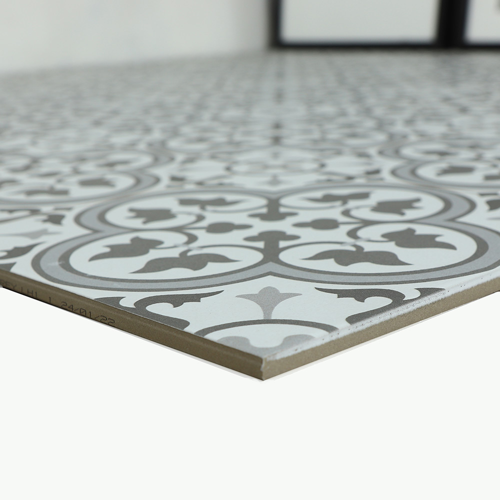 Klinker Tenfors Hampton Grey 45x45 cm