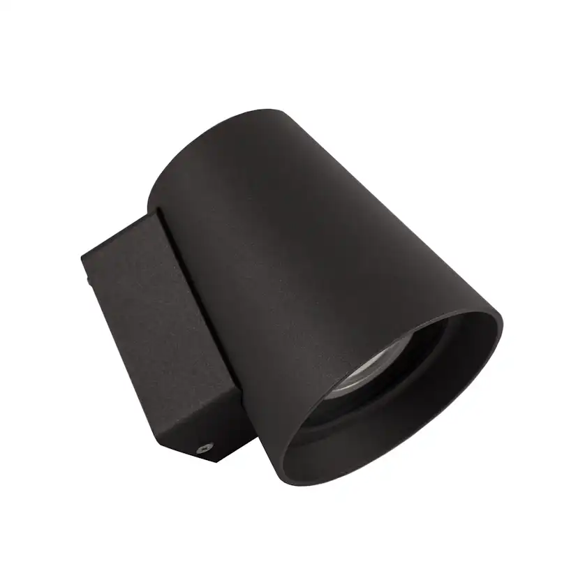 Vägglampa Hide-a-lite Cone GU10