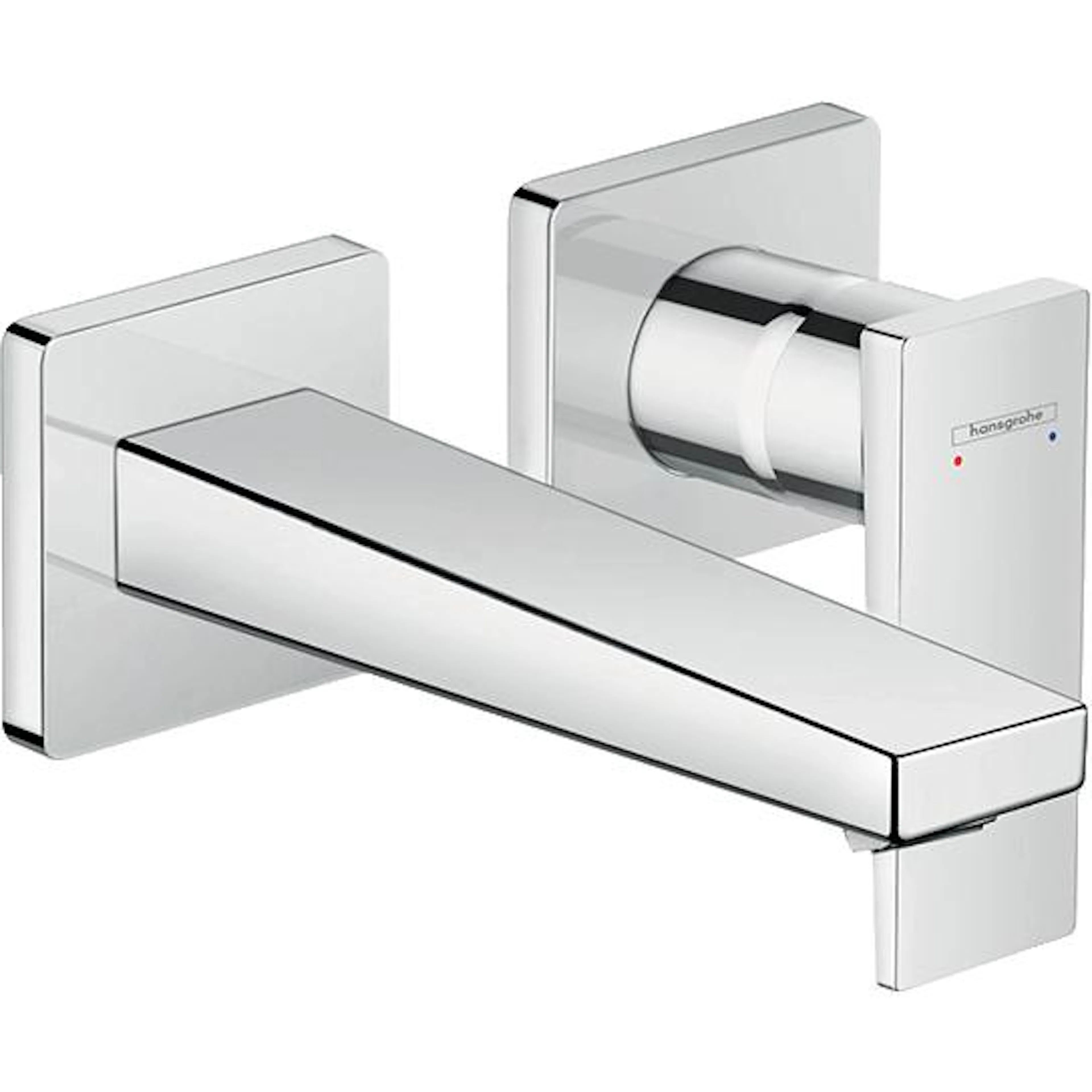 Tvättställsblandare Hansgrohe Metropol för Inbyggnad 225