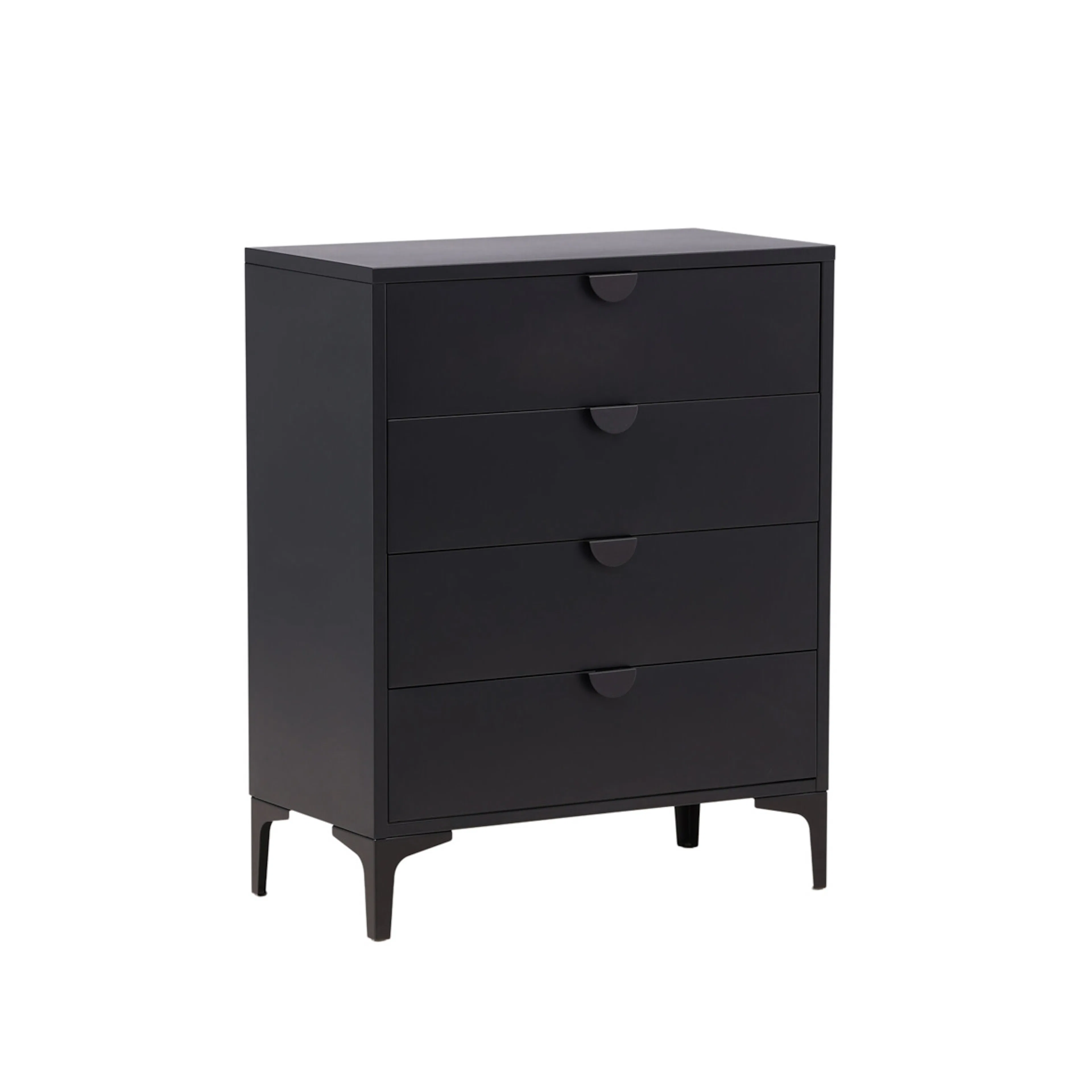 Byrå Venture Home Piring 4 Lådor