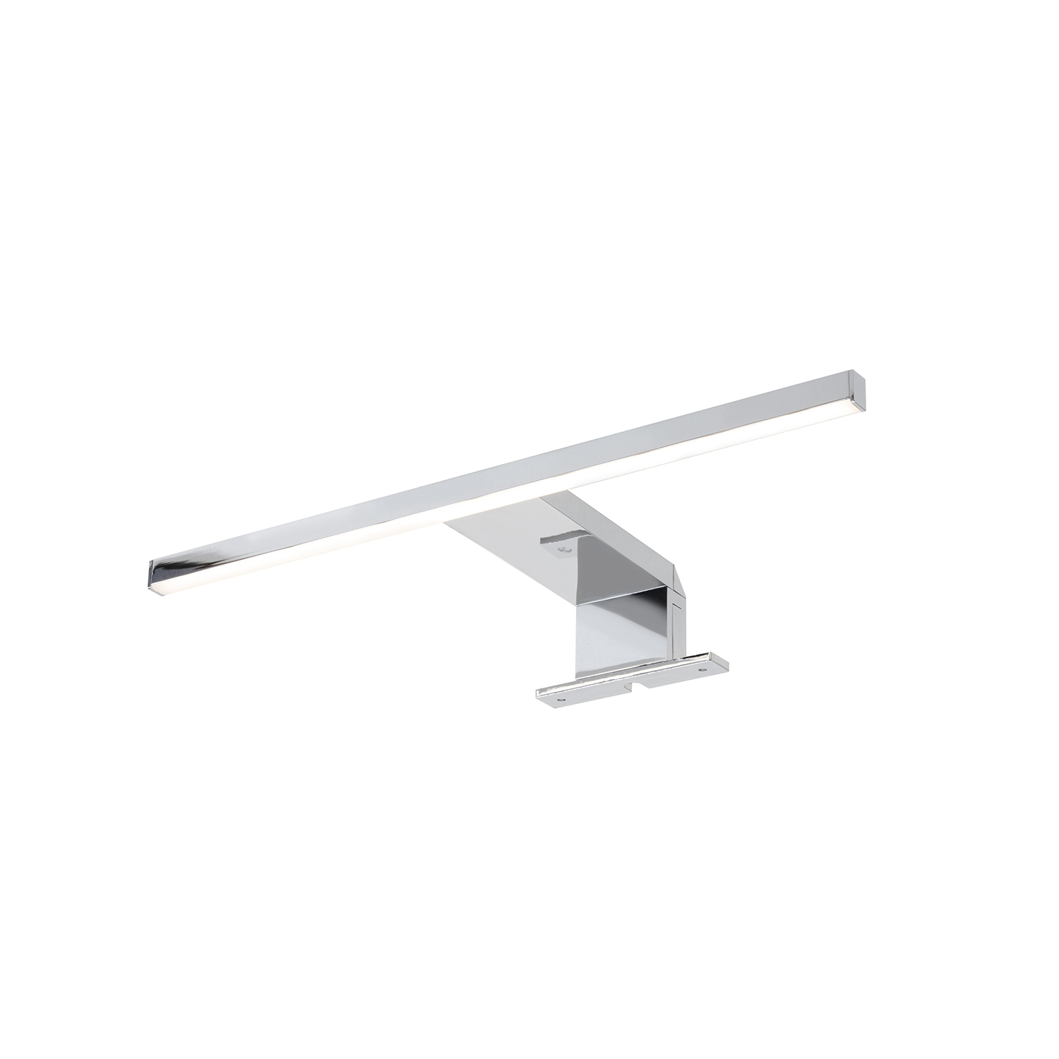LED-Armatur JOT 305 mm DM-krom Krom, 305 mm
