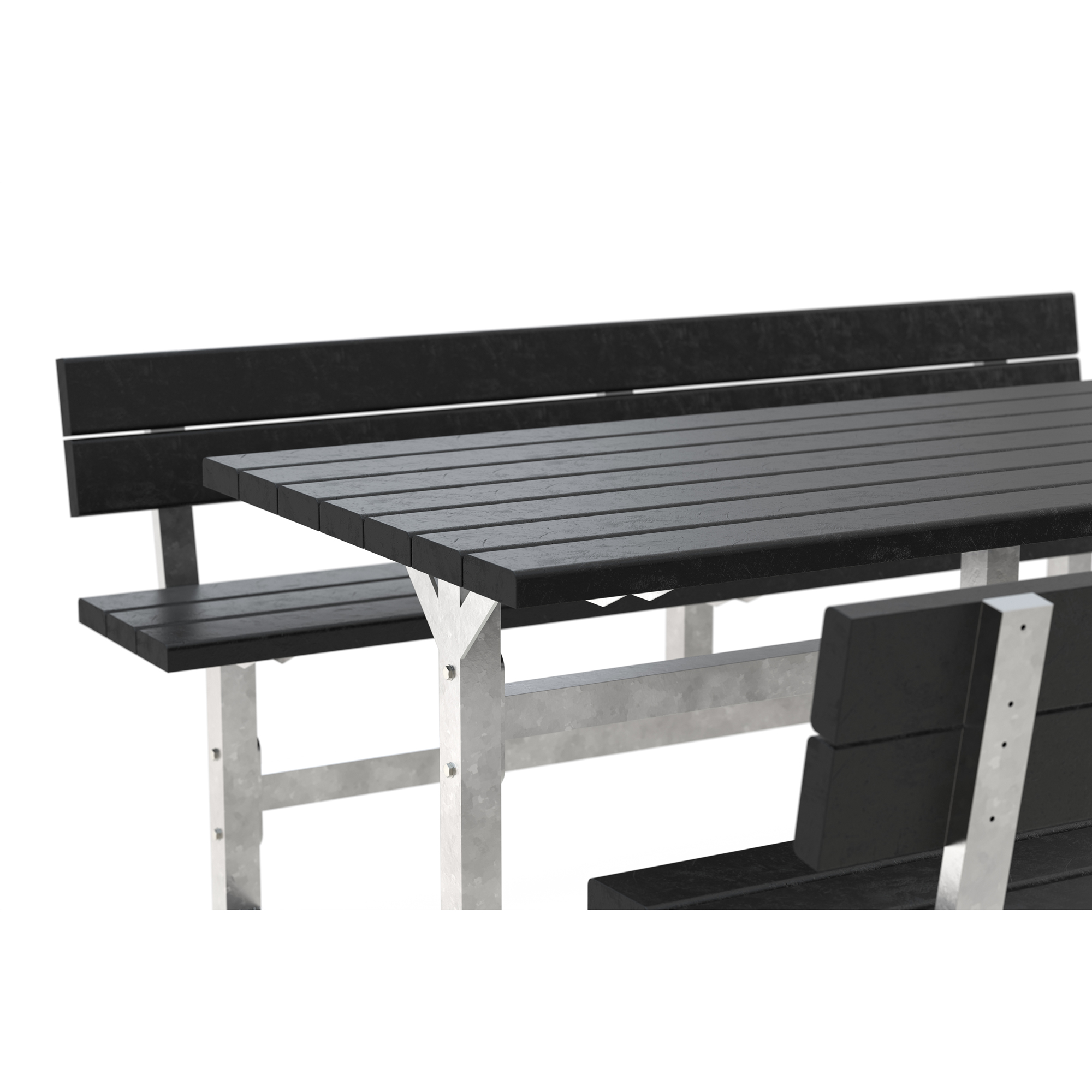 Picknickbord R&R Solutions Modell 900 För 6 Personer