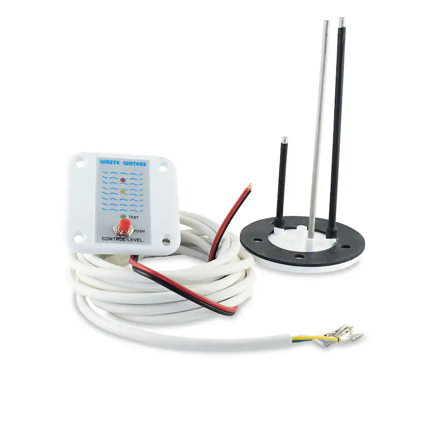 Indikator Albin Group Marine Tanknivå 12/24V