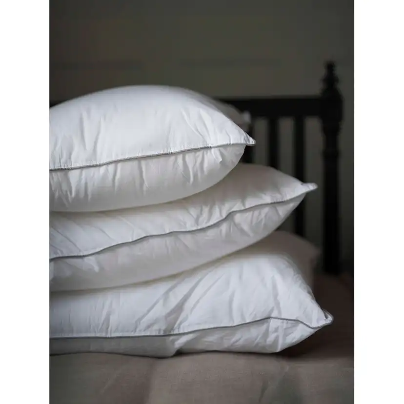 Hotelltäcke & Kudde Borganäs of Sweden Enkelsäng