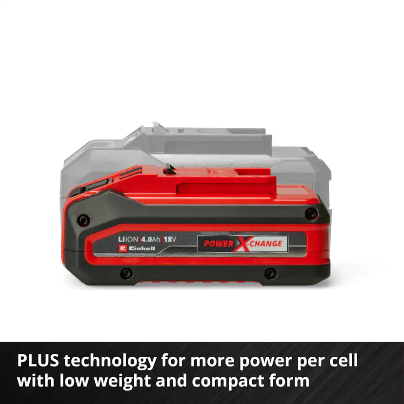 Batteri Einhell PXC+ 18V 4,0Ah