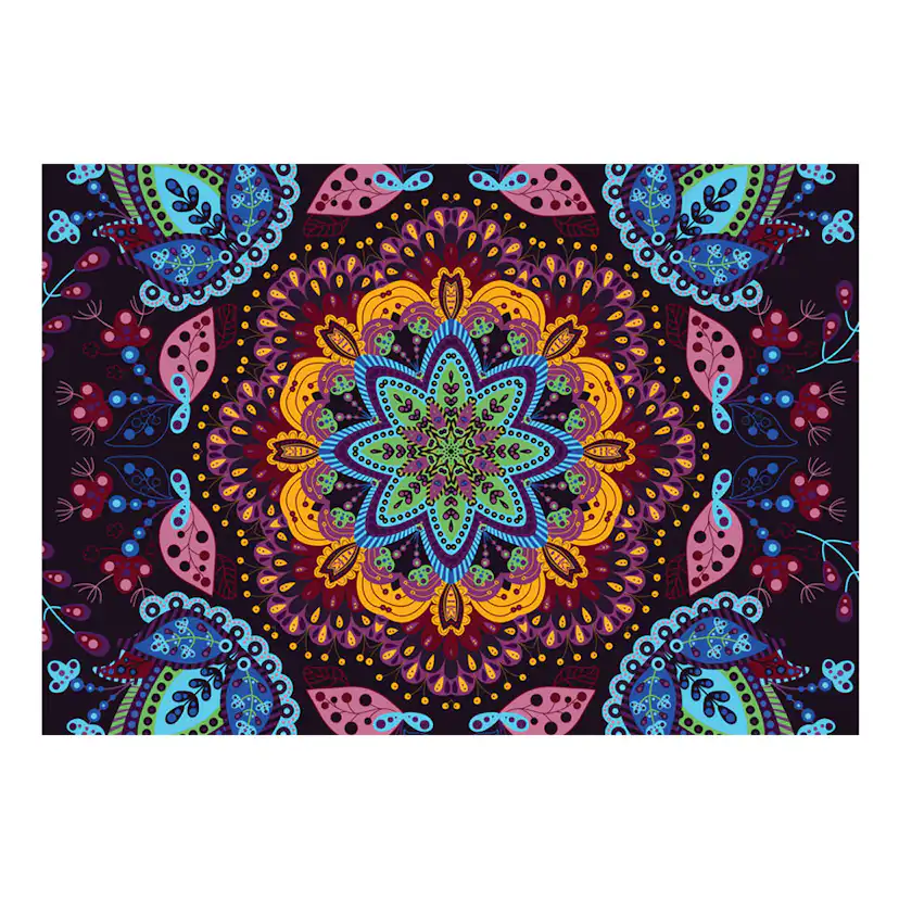Fototapet Arkiio Colorful Kaleidoscope