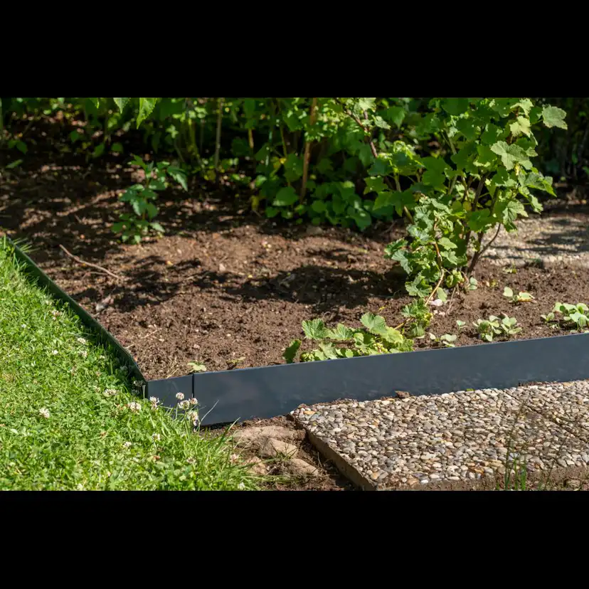 Rabattkant Skotte Garden 200 cm 4-pack