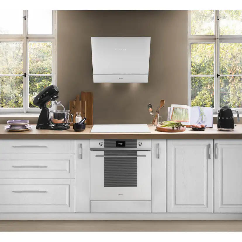 Köksfläkt Smeg Universal KV2 Väggmonterad